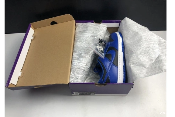 Hyper Low DD1391-001 Black Dunk Retro Cobalt (2021) Nike 1202